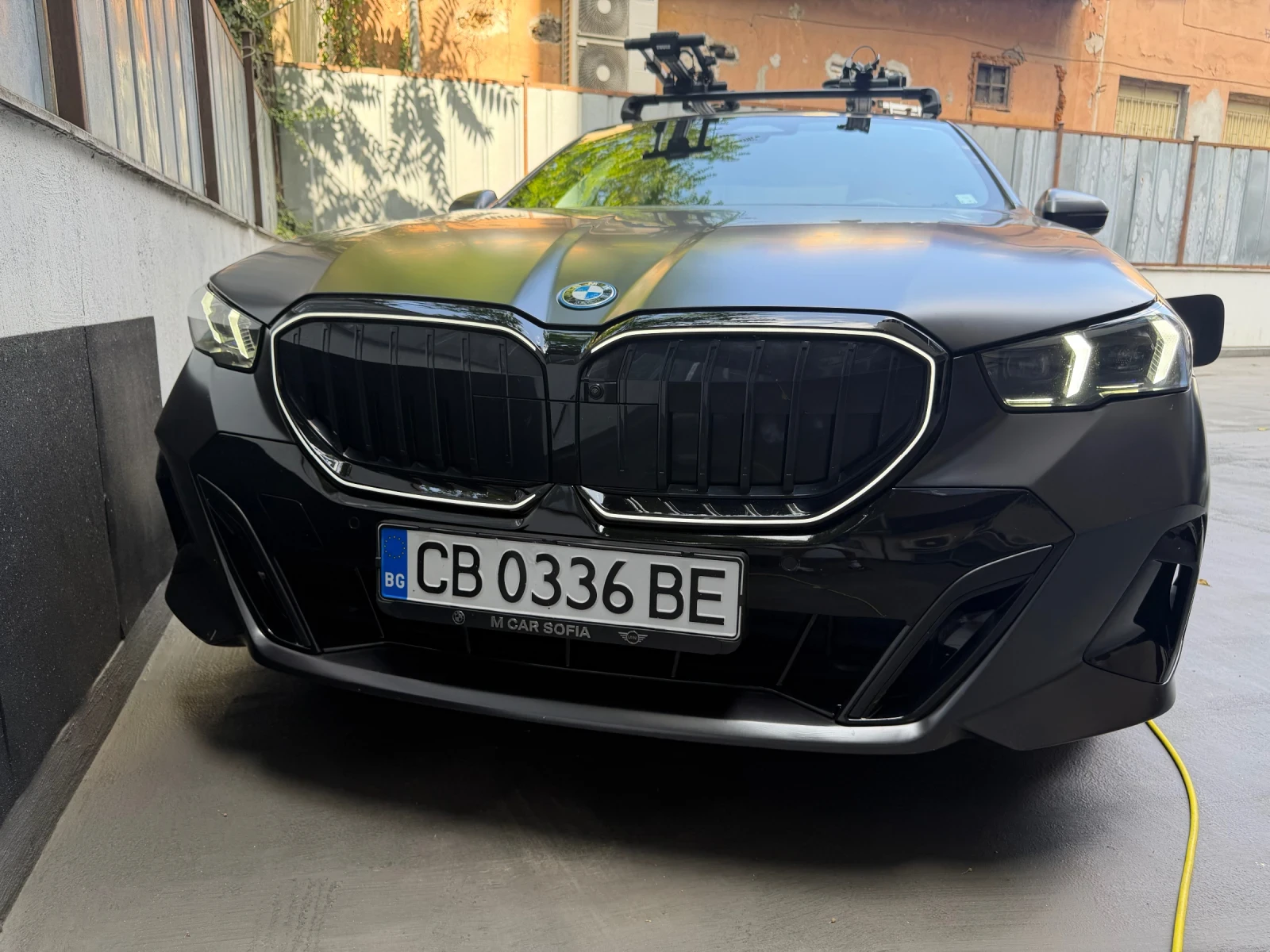 BMW 550 550 E/xDrive/M Sport/, снимка 10 - Автомобили и джипове - 55725860
