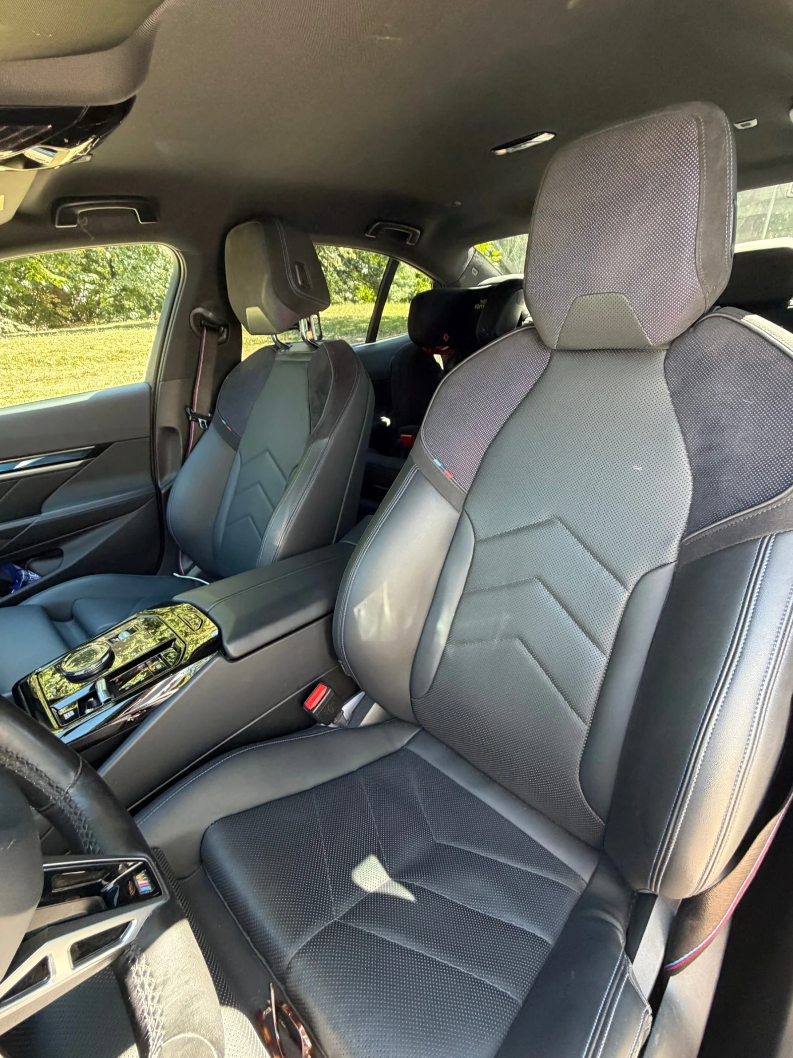 BMW 550 550 E/xDrive/M Sport/, снимка 11 - Автомобили и джипове - 55725860