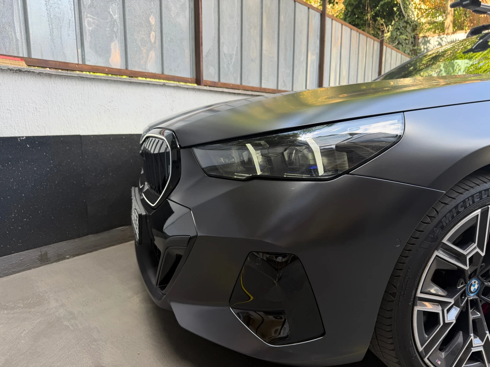 BMW 550 550 E/xDrive/M Sport/, снимка 8 - Автомобили и джипове - 55725860
