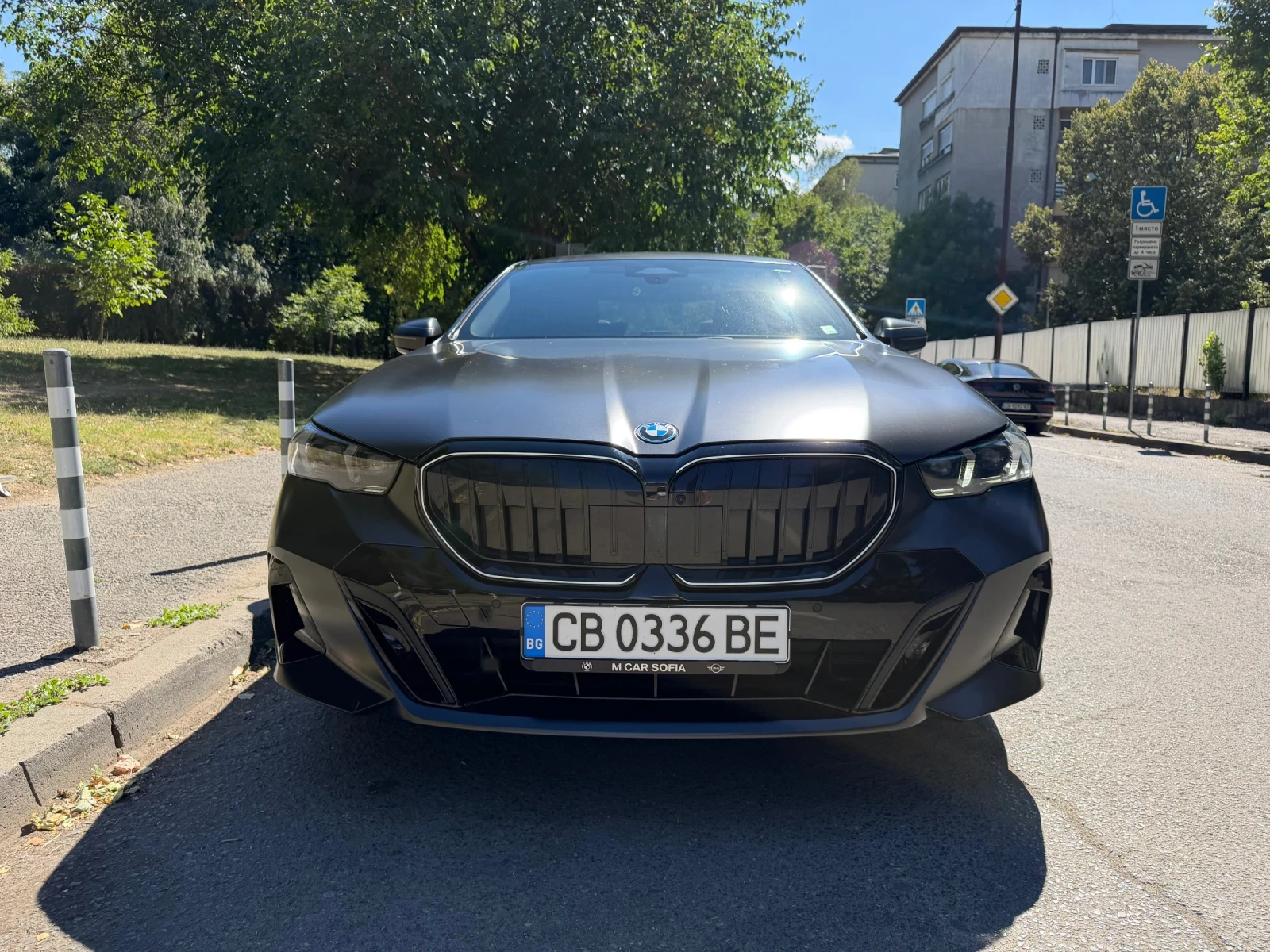 BMW 550 550 E/xDrive/M Sport/, снимка 5 - Автомобили и джипове - 55725860