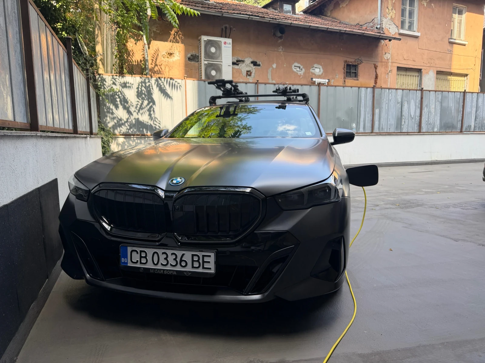 BMW 550 550 E/xDrive/M Sport/, снимка 3 - Автомобили и джипове - 55725860
