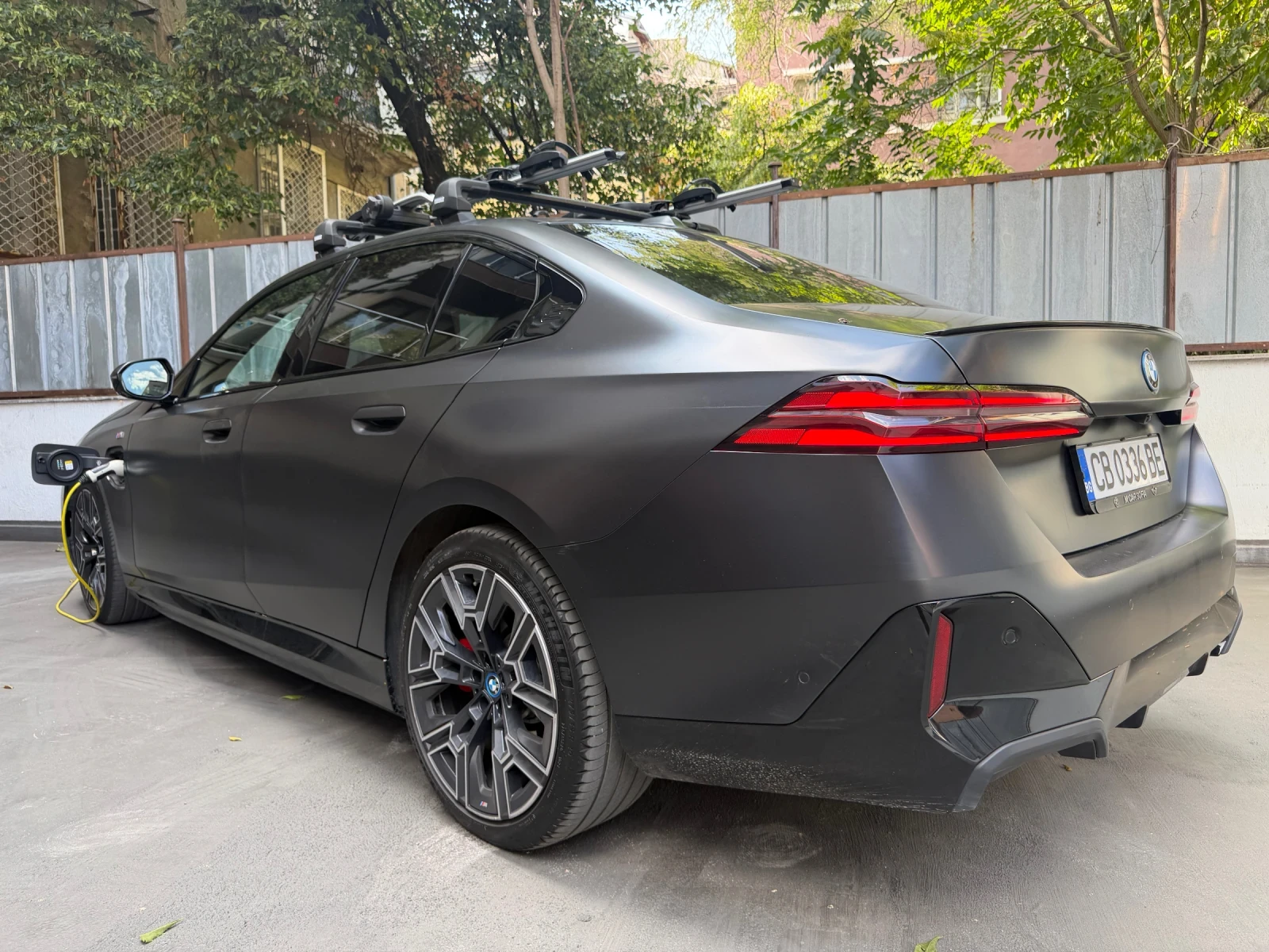 BMW 550 550 E/xDrive/M Sport/, снимка 5 - Автомобили и джипове - 55725860