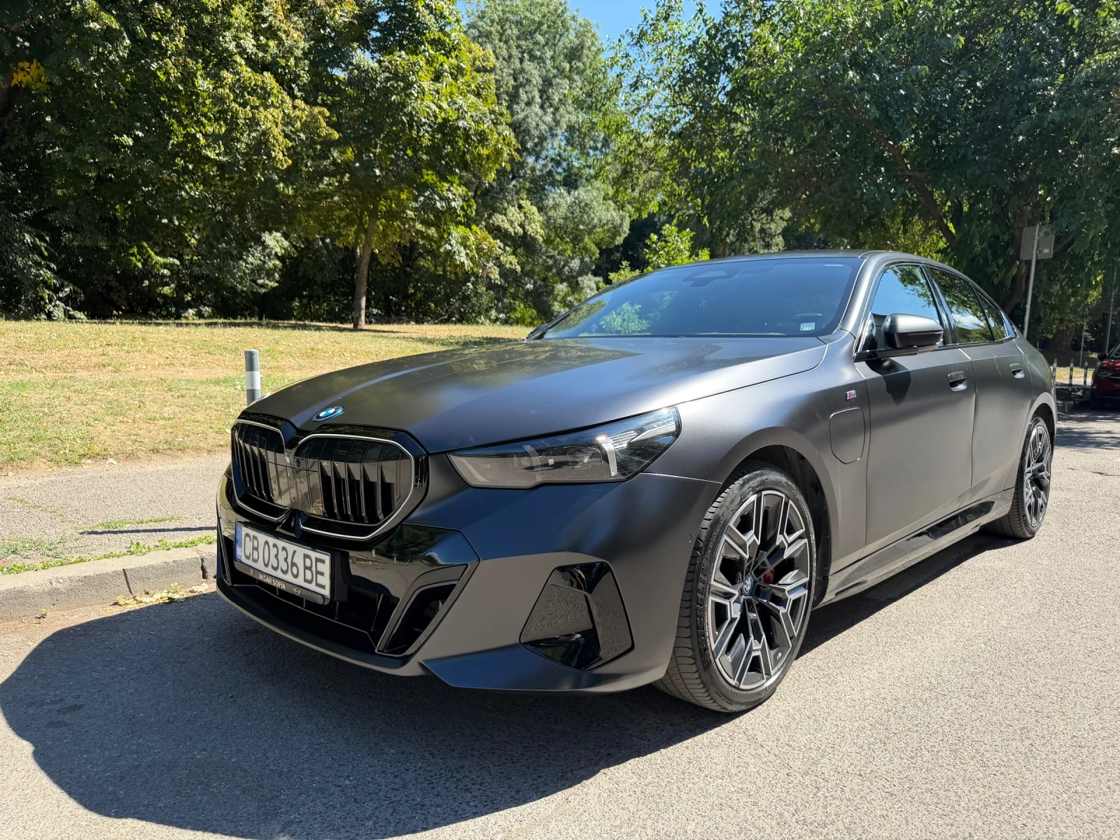 BMW 550 550 E/xDrive/M Sport/