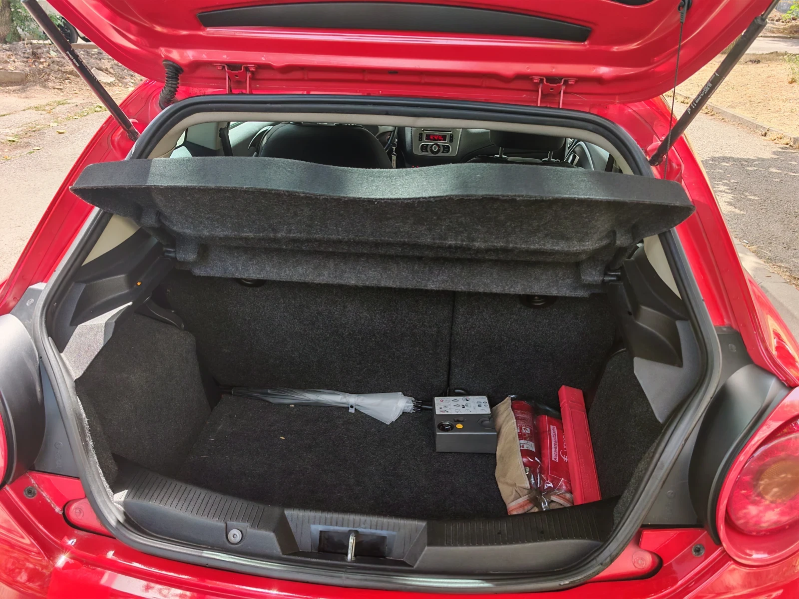 Alfa Romeo MiTo 1.6 jtd, снимка 13 - Автомобили и джипове - 55867744