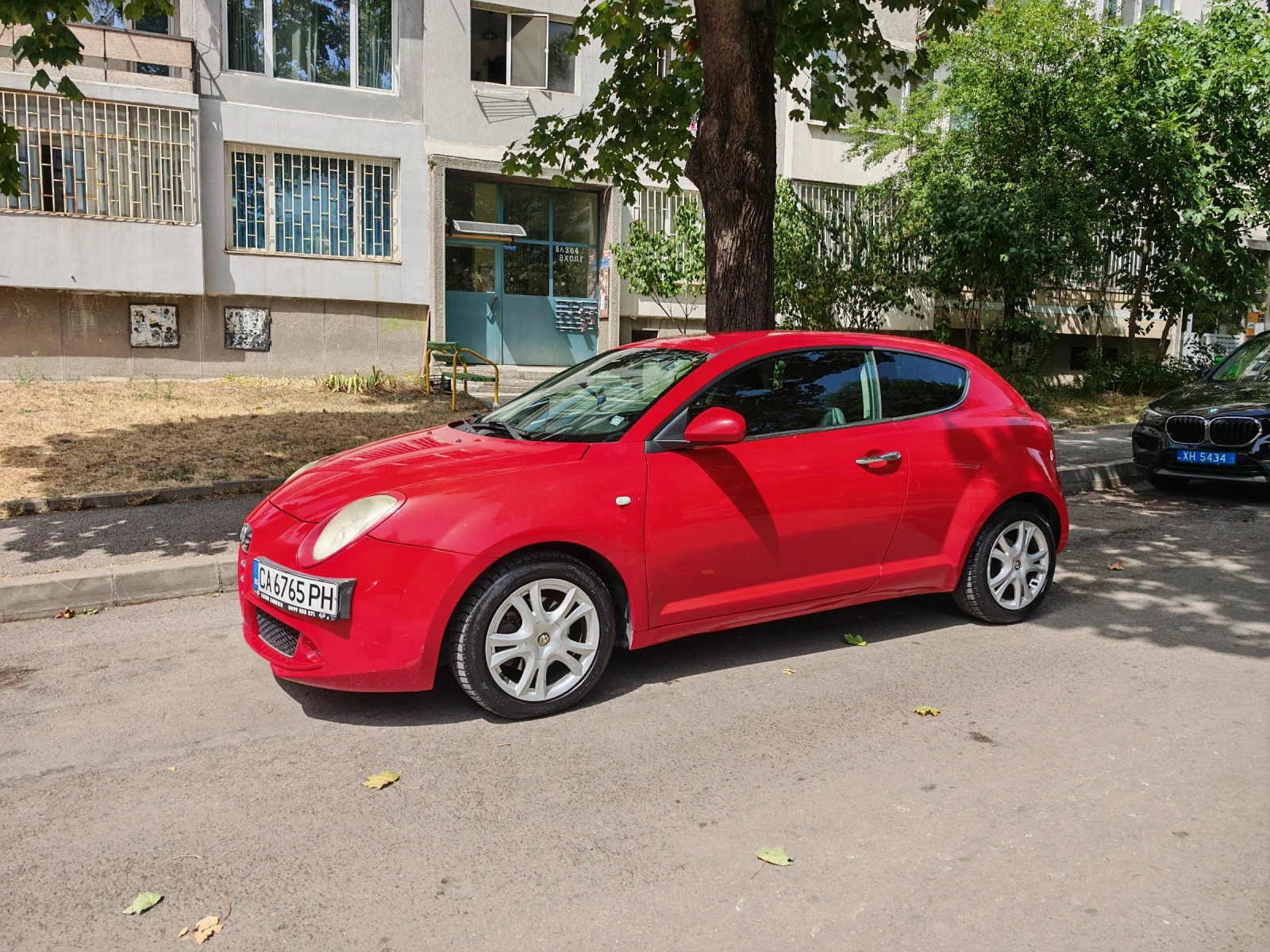 Alfa Romeo MiTo 1.6 jtd, снимка 2 - Автомобили и джипове - 55867744