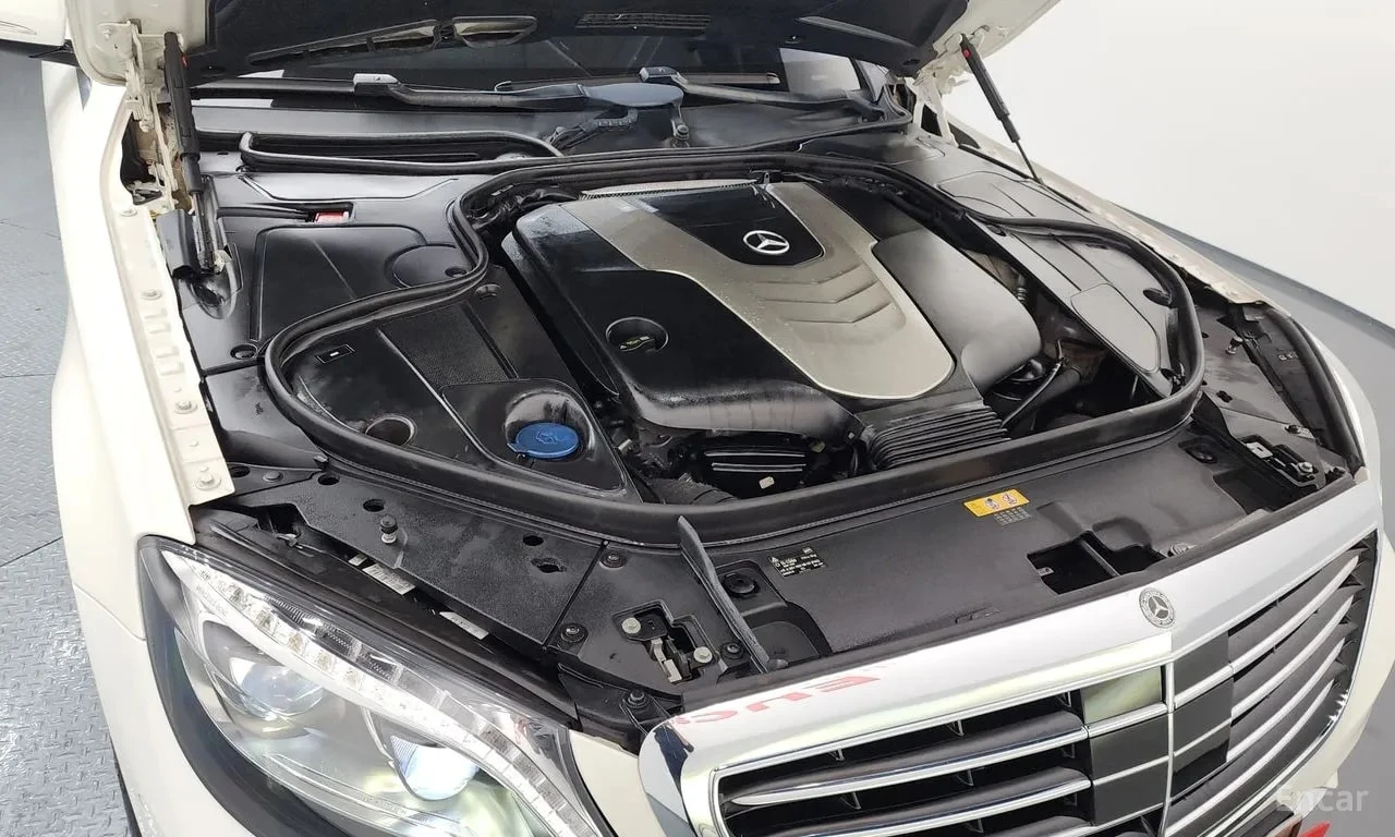 Mercedes-Benz S 350 * S350L d 4MATIC * ЦЕНА ДО БГ, снимка 6 - Автомобили и джипове - 55980911