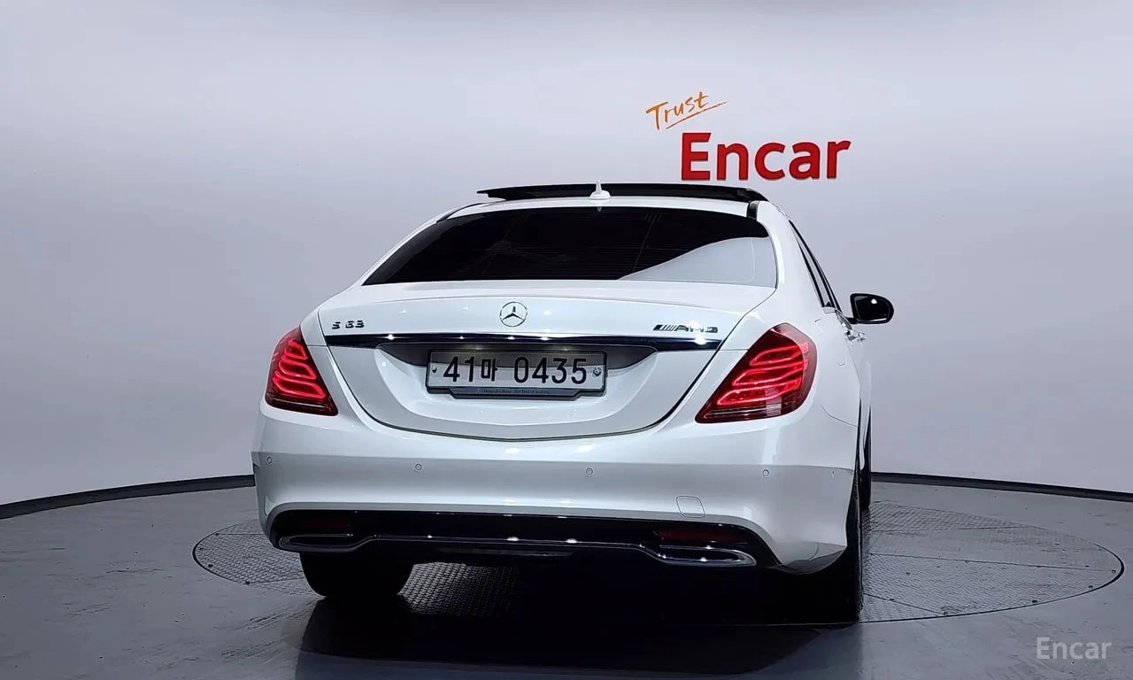 Mercedes-Benz S 350 * S350L d 4MATIC * ЦЕНА ДО БГ, снимка 4 - Автомобили и джипове - 55980911