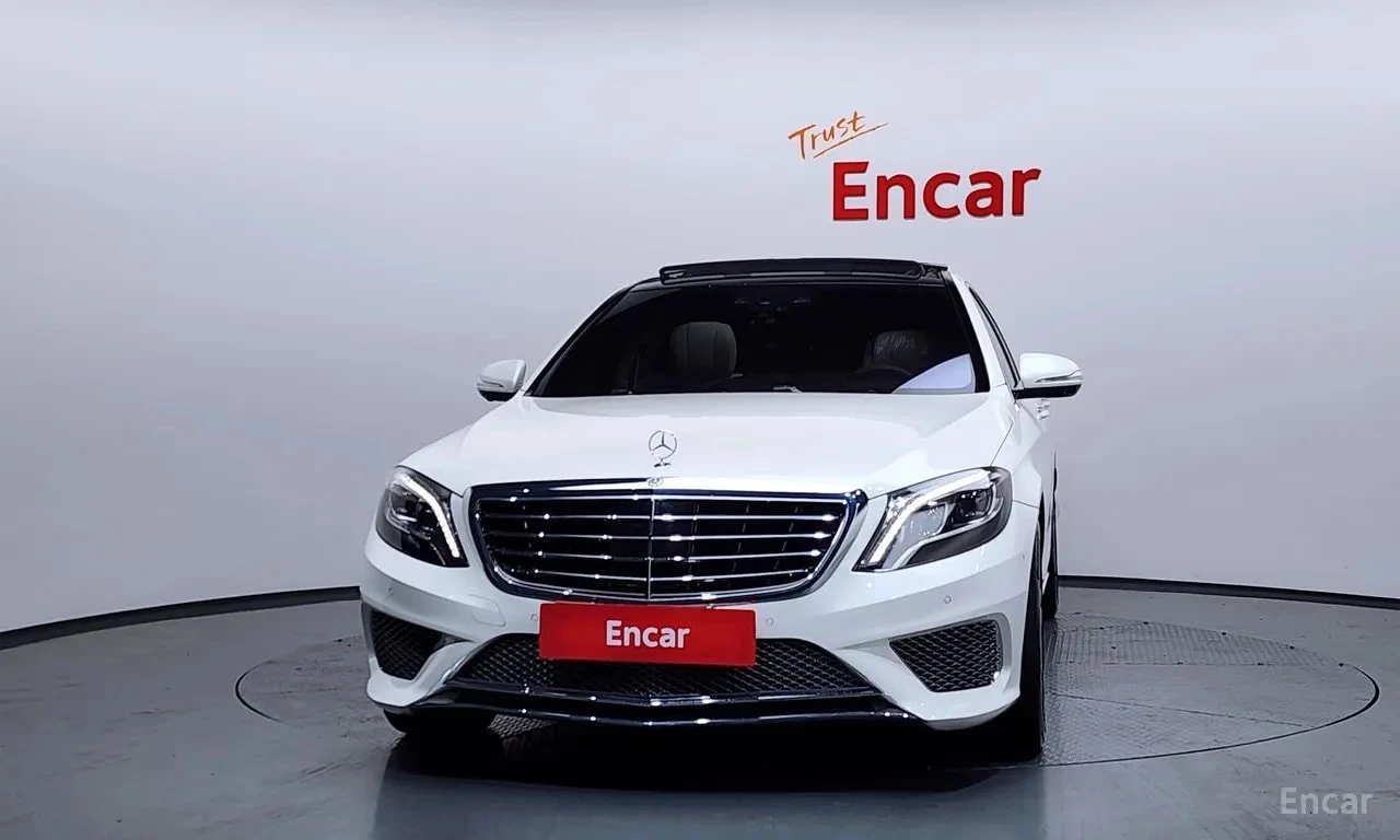 Mercedes-Benz S 350 * S350L d 4MATIC * ЦЕНА ДО БГ, снимка 3 - Автомобили и джипове - 55980911