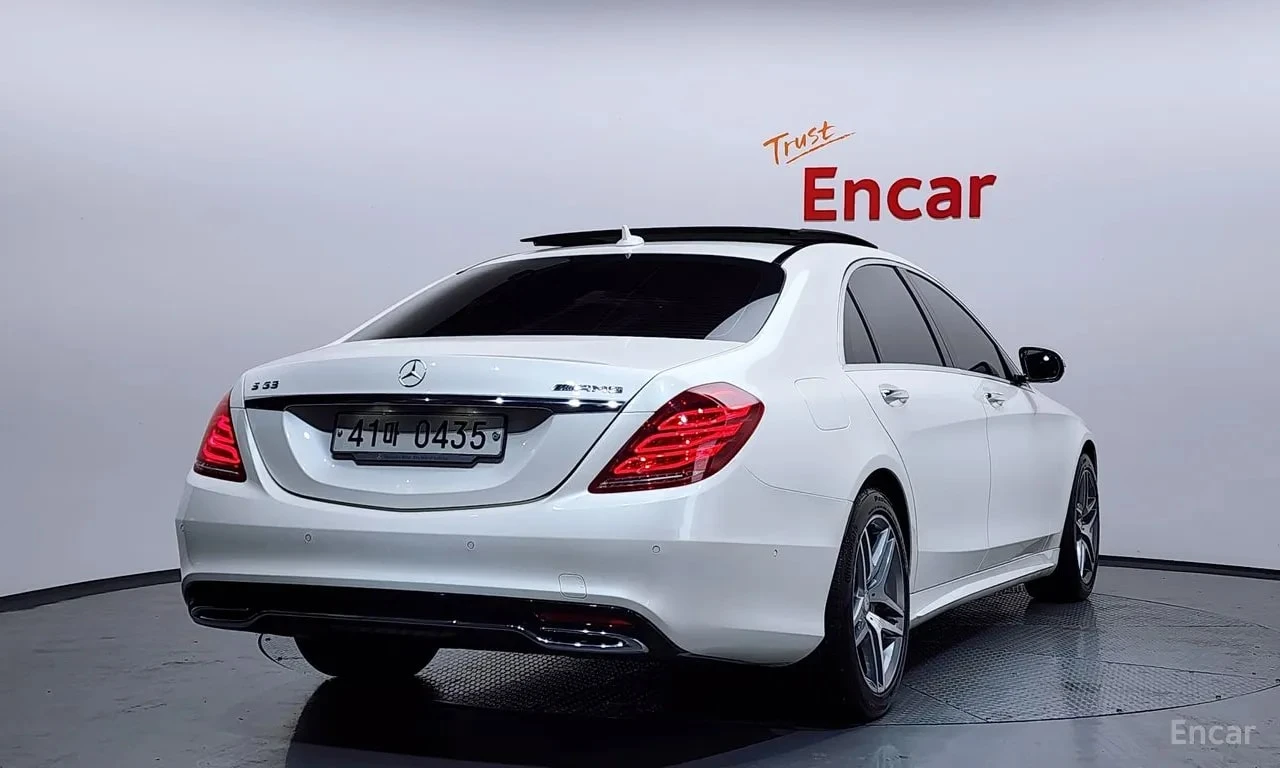 Mercedes-Benz S 350 * S350L d 4MATIC * ЦЕНА ДО БГ, снимка 2 - Автомобили и джипове - 55980911