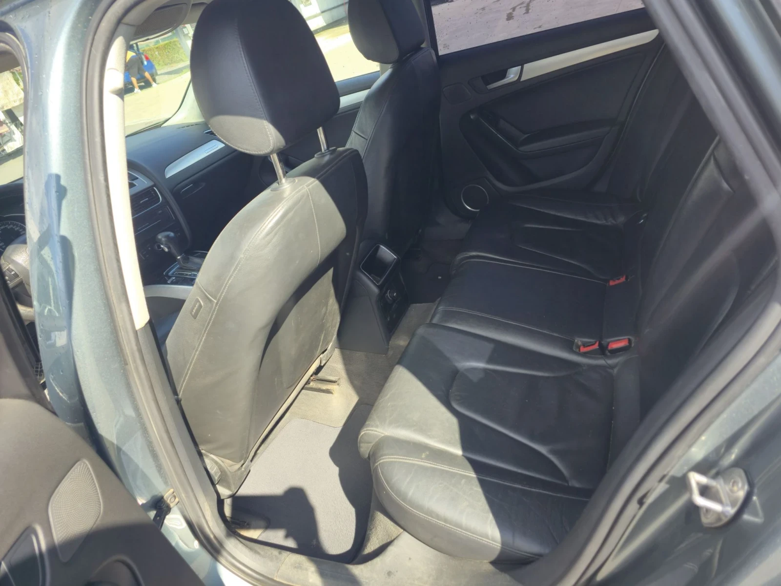 Audi A4 Allroad, снимка 7 - Автомобили и джипове - 56018001