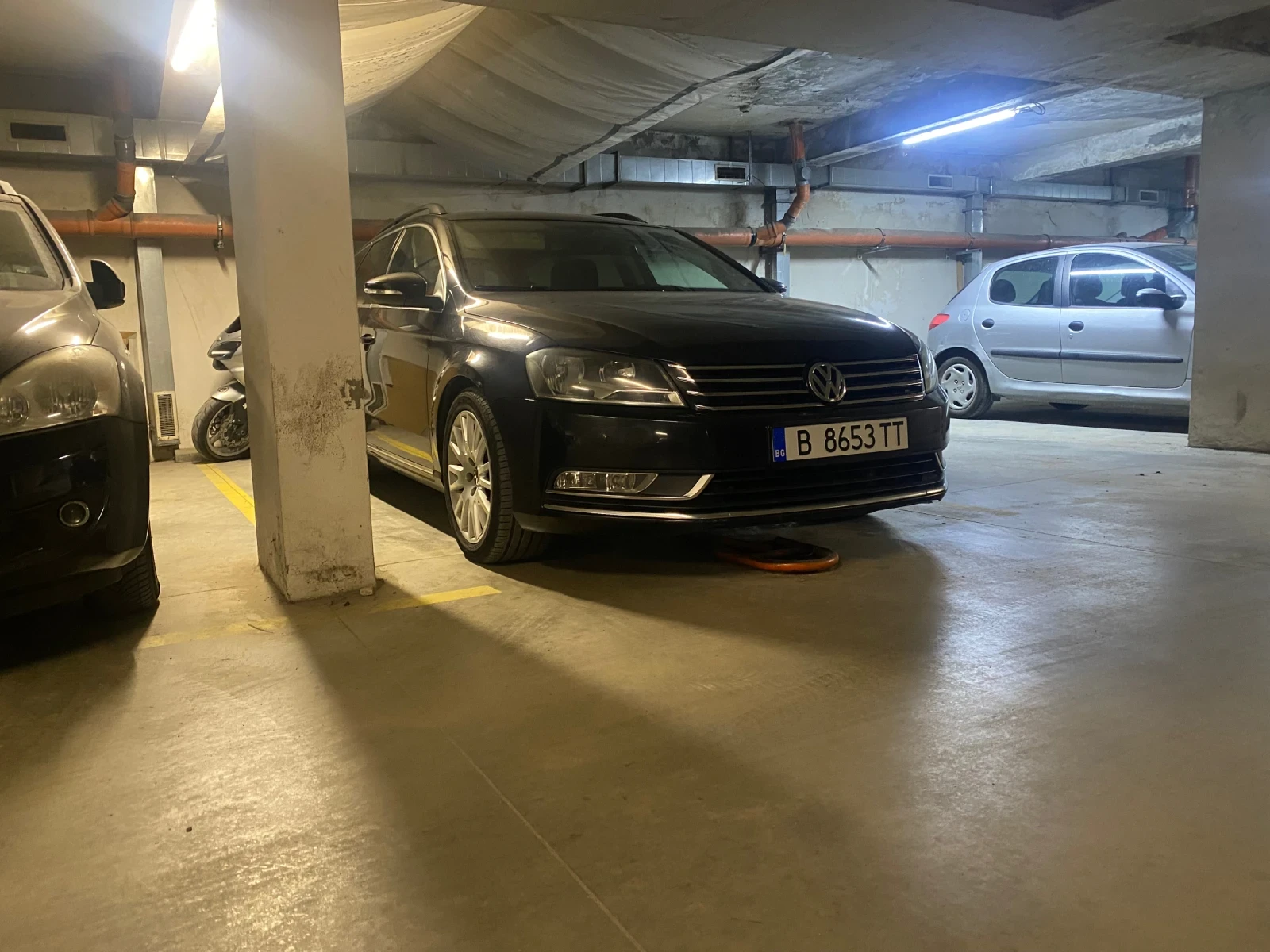 VW Passat 1.8 TSI, снимка 2 - Автомобили и джипове - 56059144