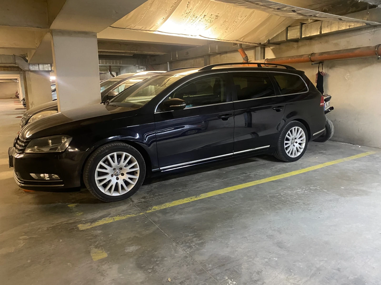 VW Passat 1.8 TSI, снимка 3 - Автомобили и джипове - 56059144