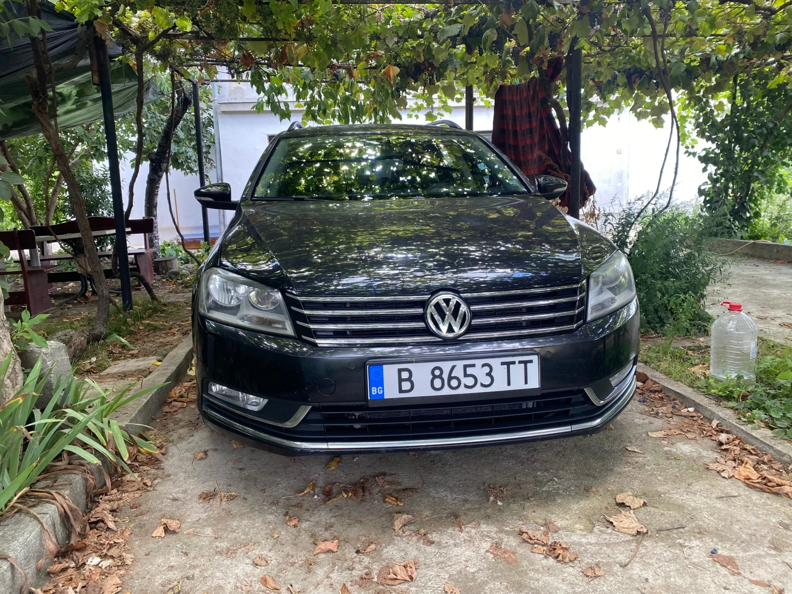 VW Passat 1.8 TSI, снимка 6 - Автомобили и джипове - 56059144