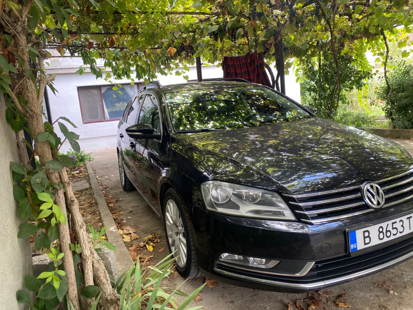 VW Passat 1.8 TSI, снимка 5 - Автомобили и джипове - 56059144