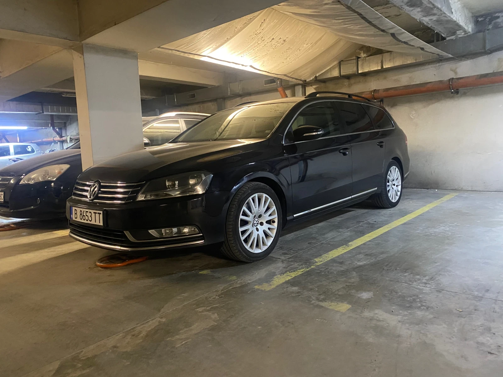 VW Passat 1.8 TSI