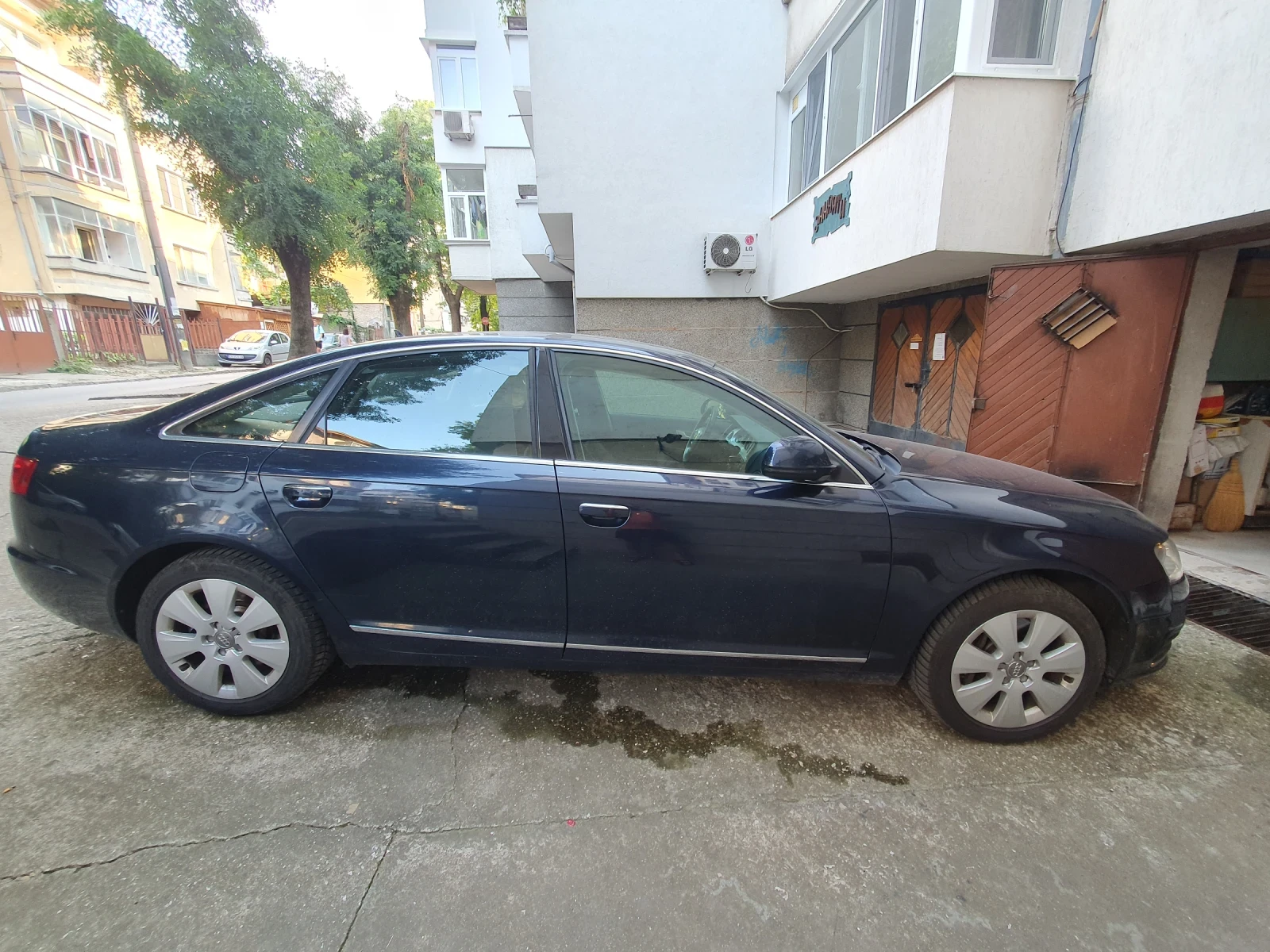 Audi A6, снимка 6 - Автомобили и джипове - 56103888