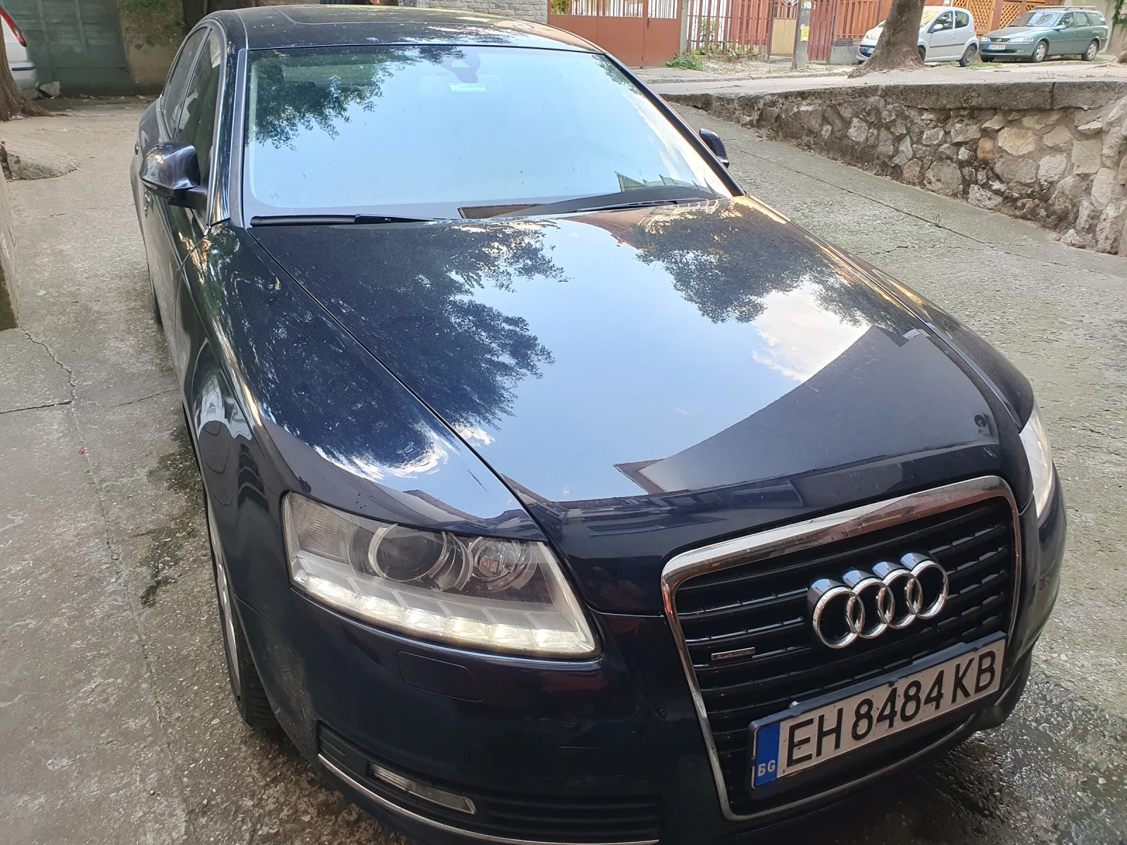 Audi A6, снимка 7 - Автомобили и джипове - 56103888
