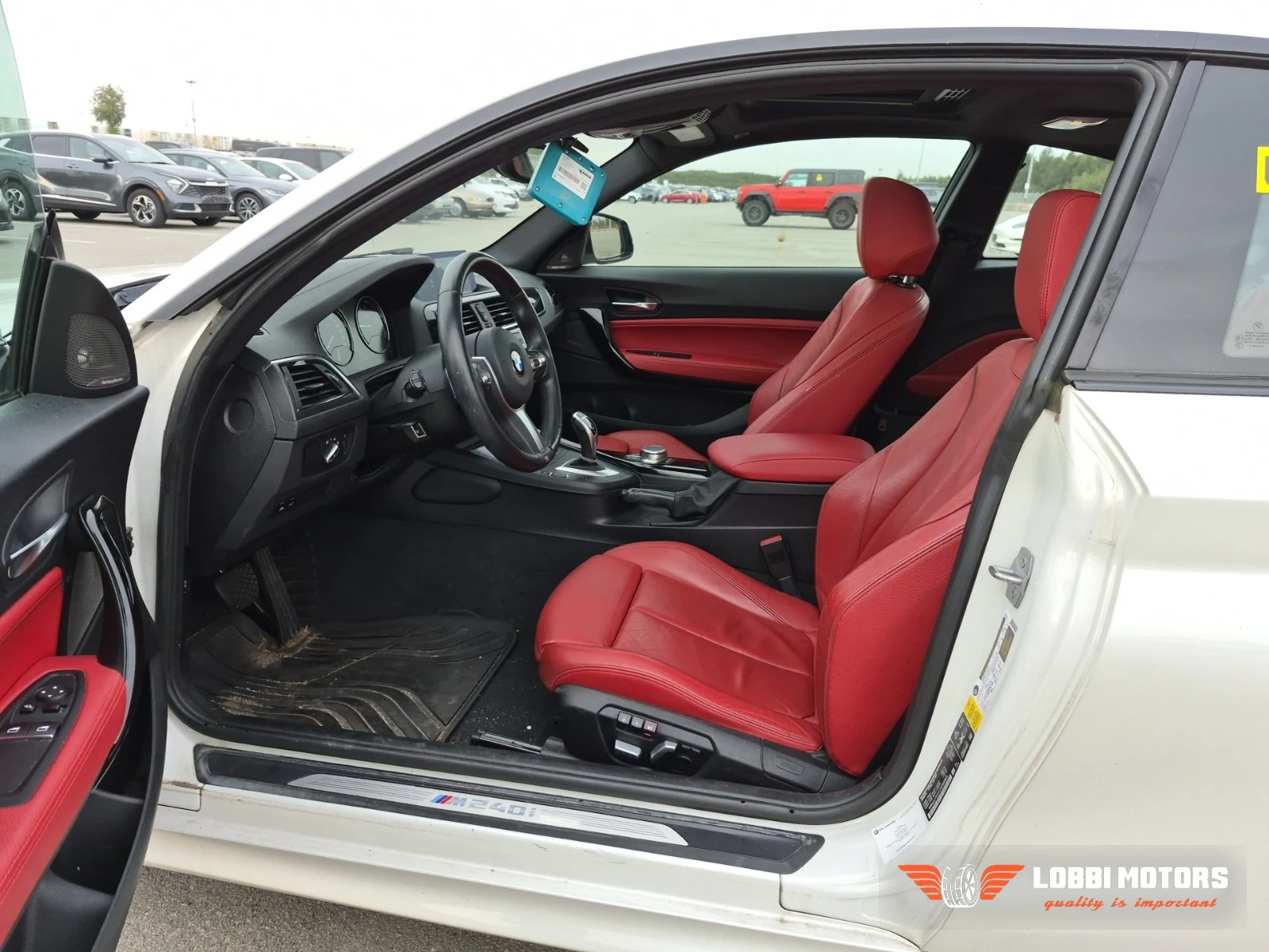 BMW 240, снимка 5 - Автомобили и джипове - 56103966