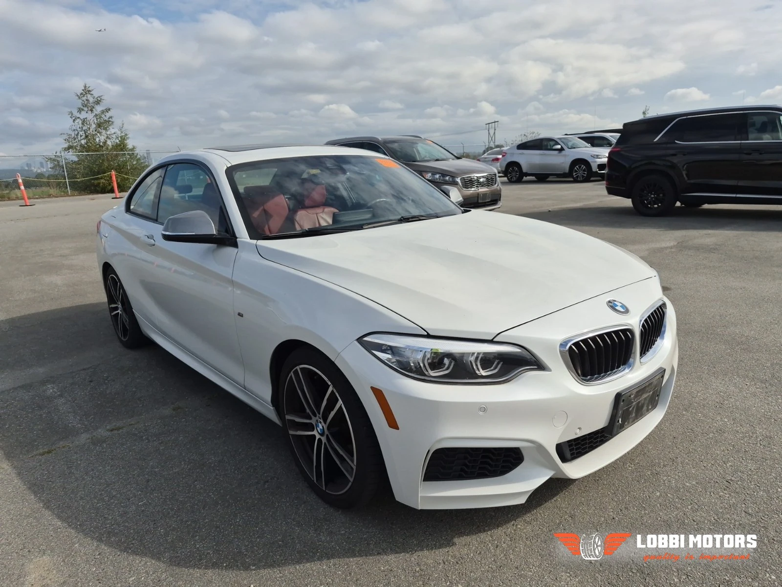 BMW 240, снимка 2 - Автомобили и джипове - 56103966