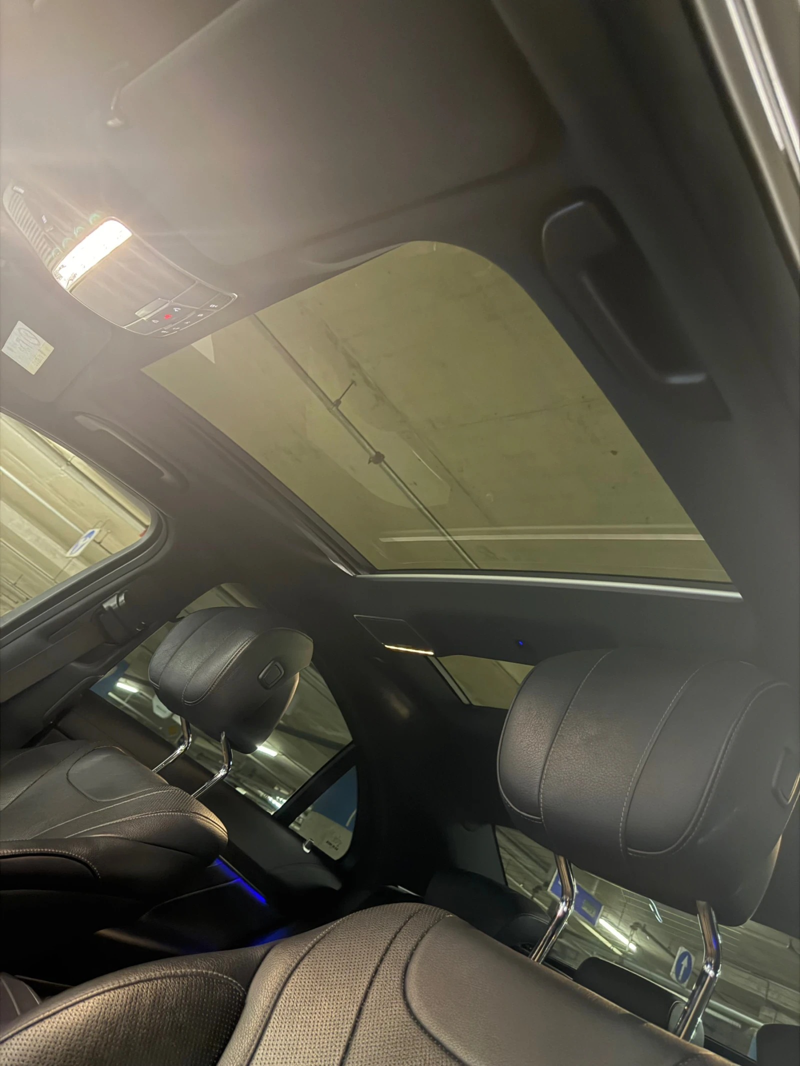 Mercedes-Benz S 350, снимка 6 - Автомобили и джипове - 56119151