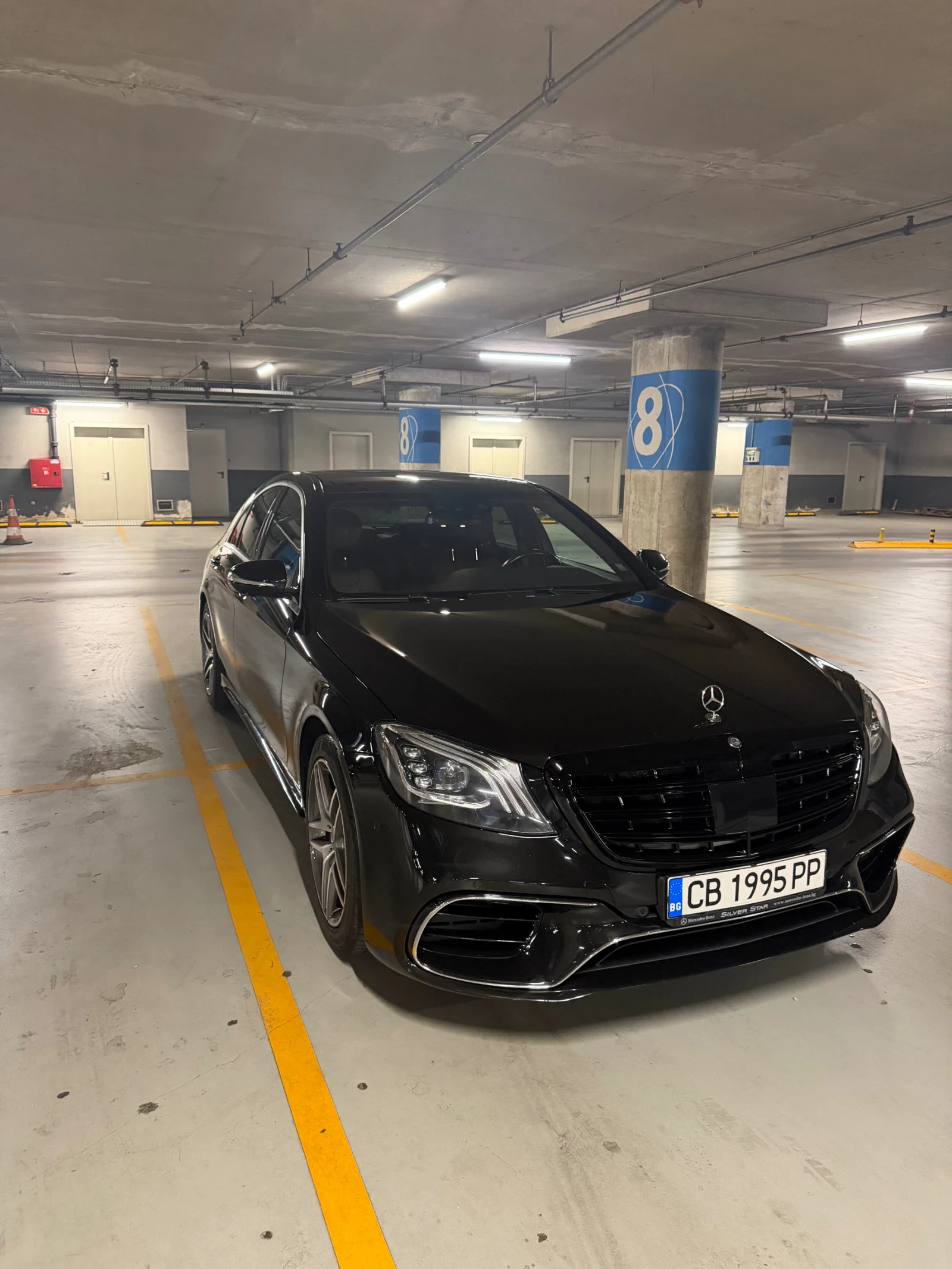 Mercedes-Benz S 350