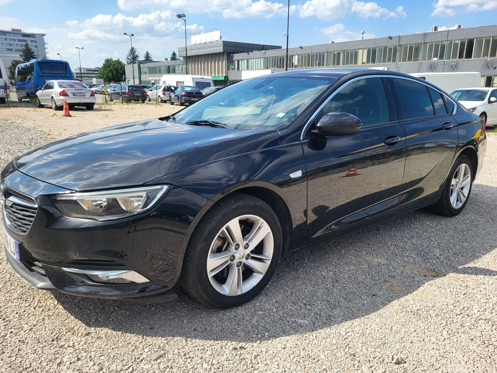 Opel Insignia GRAND SPORT