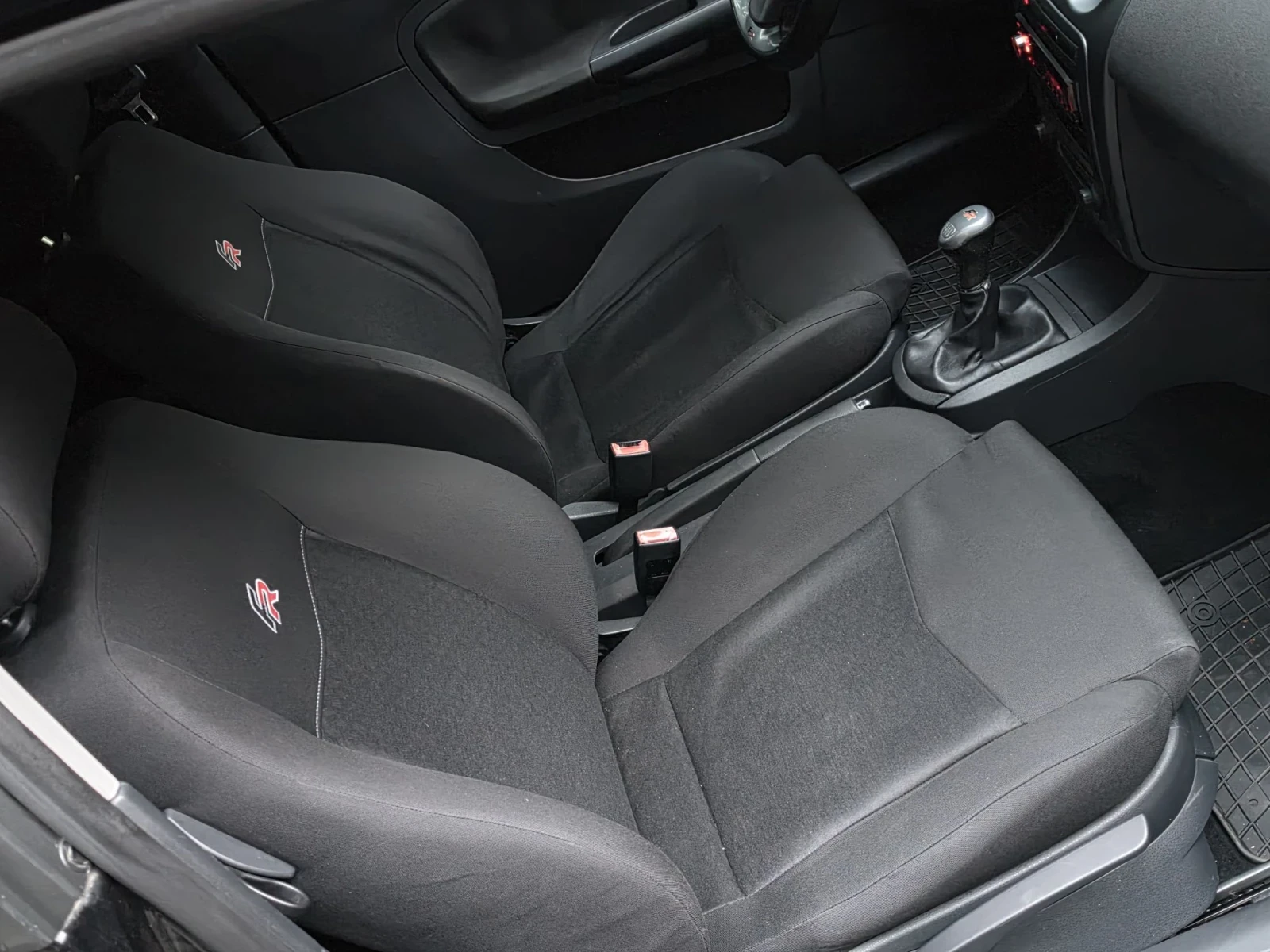 Seat Ibiza FR, снимка 6 - Автомобили и джипове - 56186013