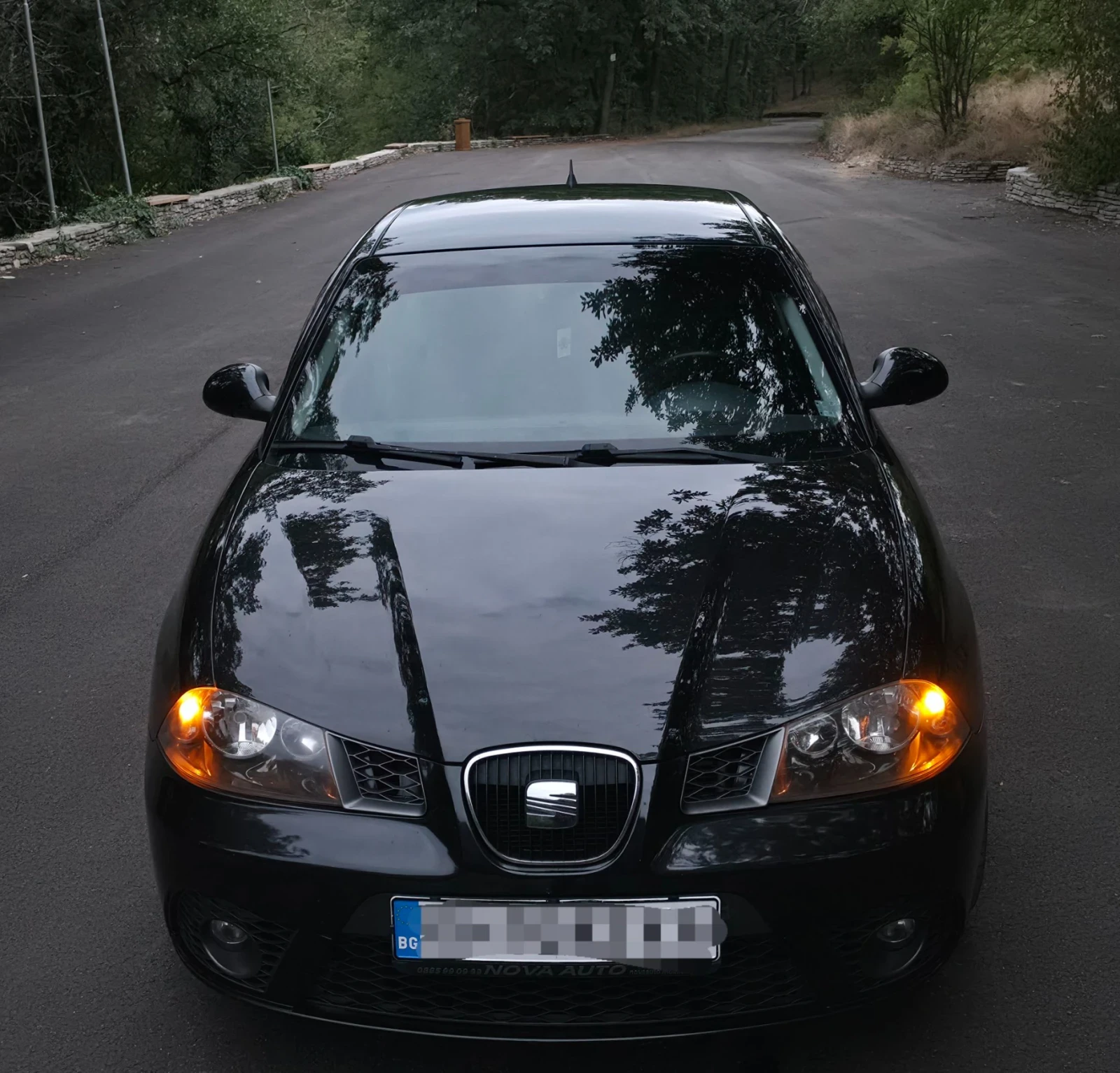 Seat Ibiza FR, снимка 2 - Автомобили и джипове - 56186013