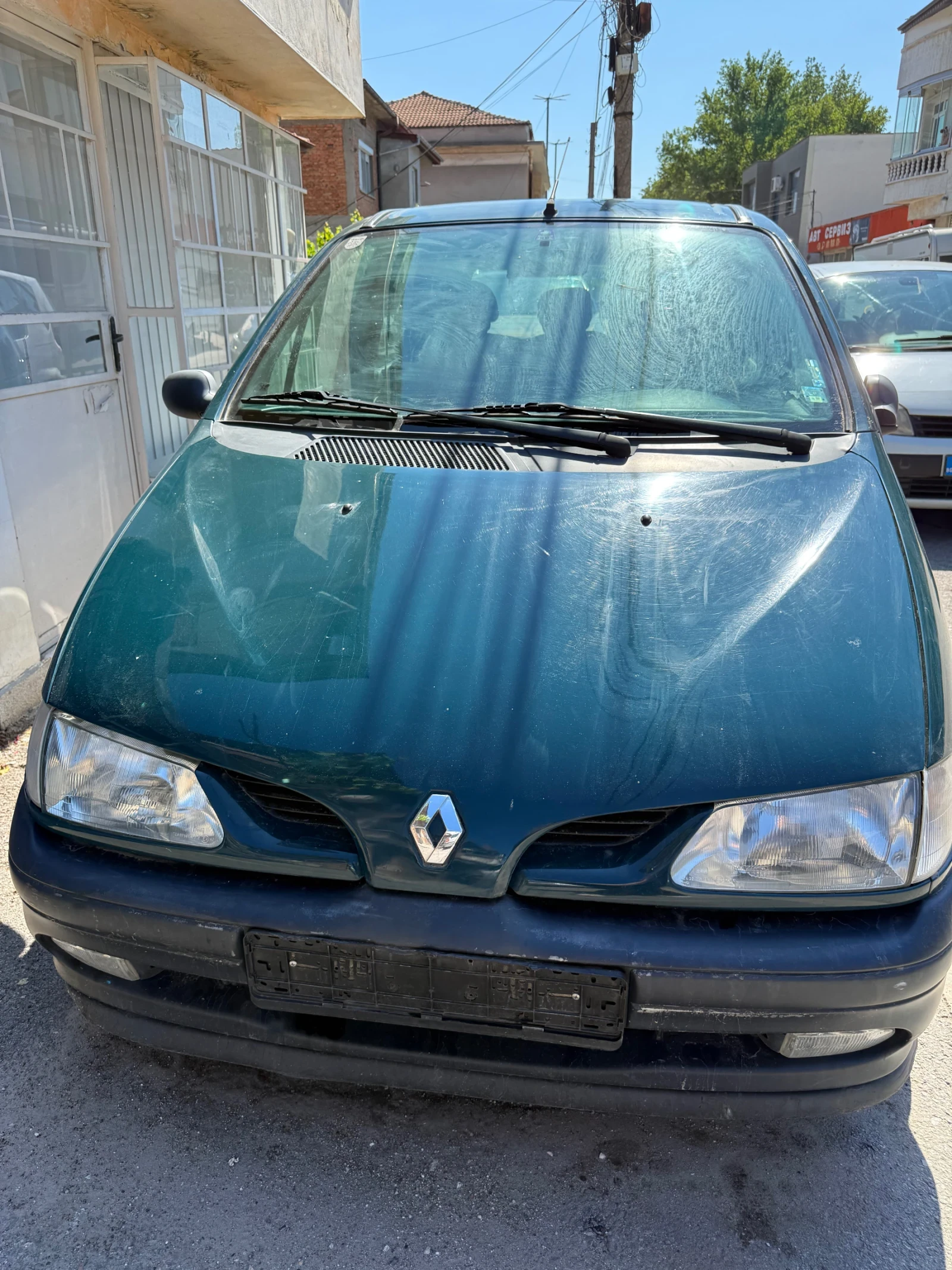 Renault Scenic | Mobile.bg � ����������� 1