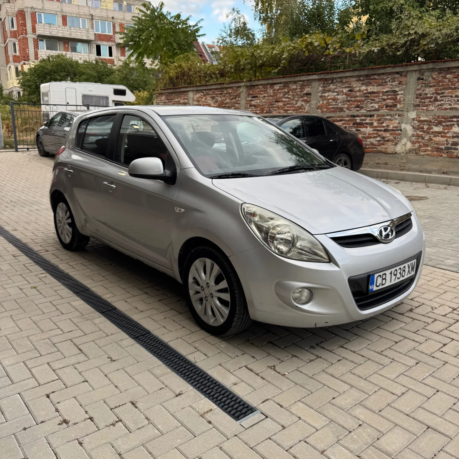 Hyundai I20 CRDi, снимка 5 - Автомобили и джипове - 56318901