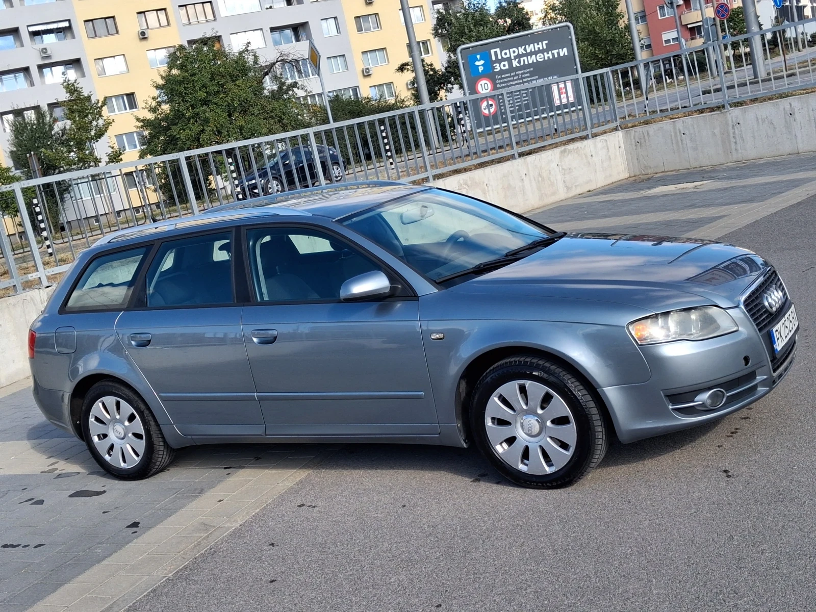 Audi A4 2.0 TDI , снимка 2 - Автомобили и джипове - 56465873