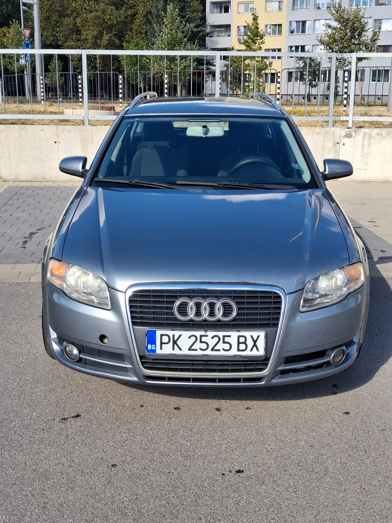 Audi A4 2.0 TDI 