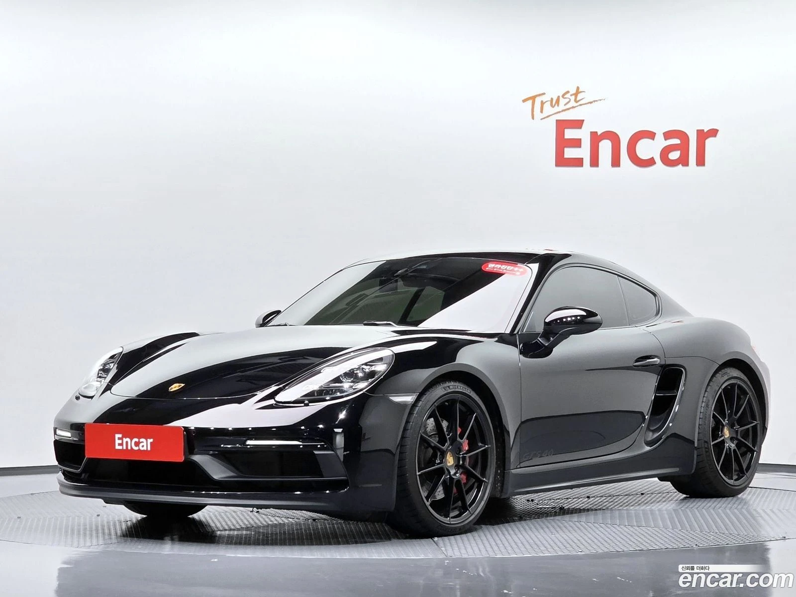 Porsche Cayman 4.0 GTS* ВКЛЮЧЕНИ ВСИЧКИ РАЗХОДИ