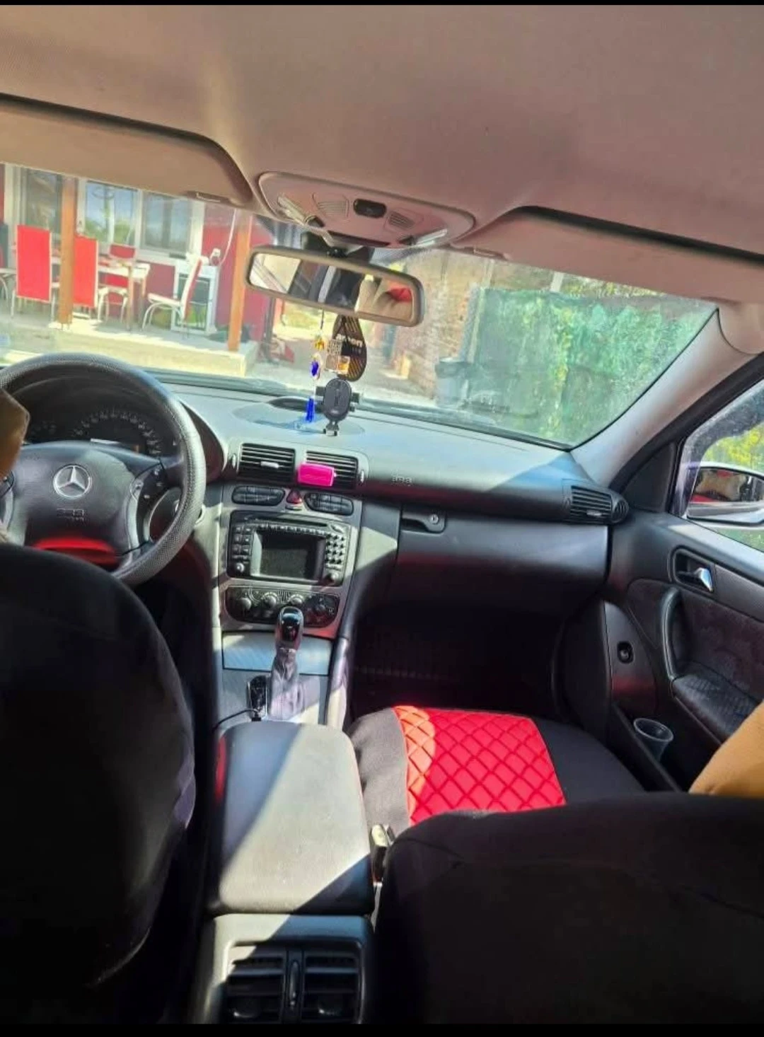Mercedes-Benz C 220 | Mobile.bg � ����������� 11
