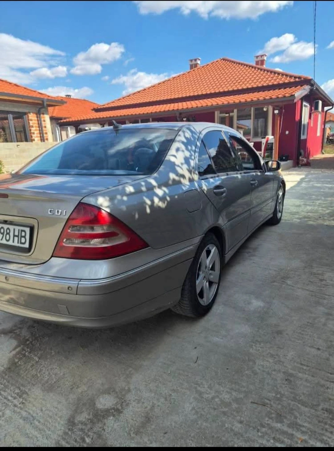Mercedes-Benz C 220 | Mobile.bg � ����������� 8