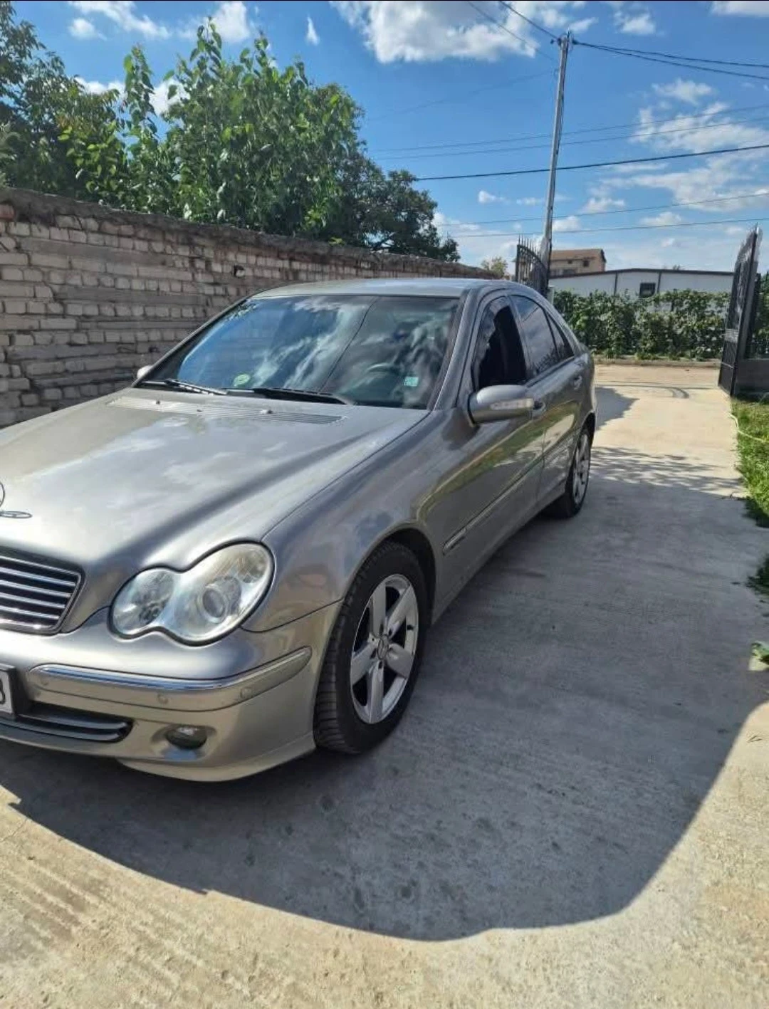 Mercedes-Benz C 220 | Mobile.bg � ����������� 3