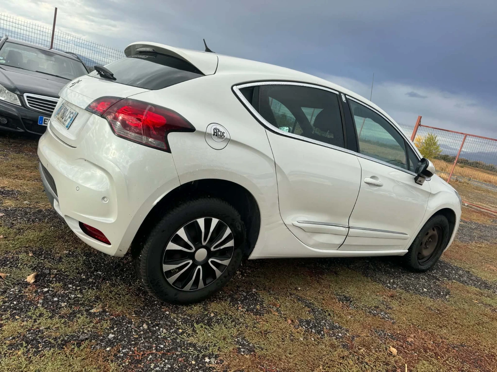 Citroen DS4 1.6 HDI chic, снимка 6 - Автомобили и джипове - 56662600