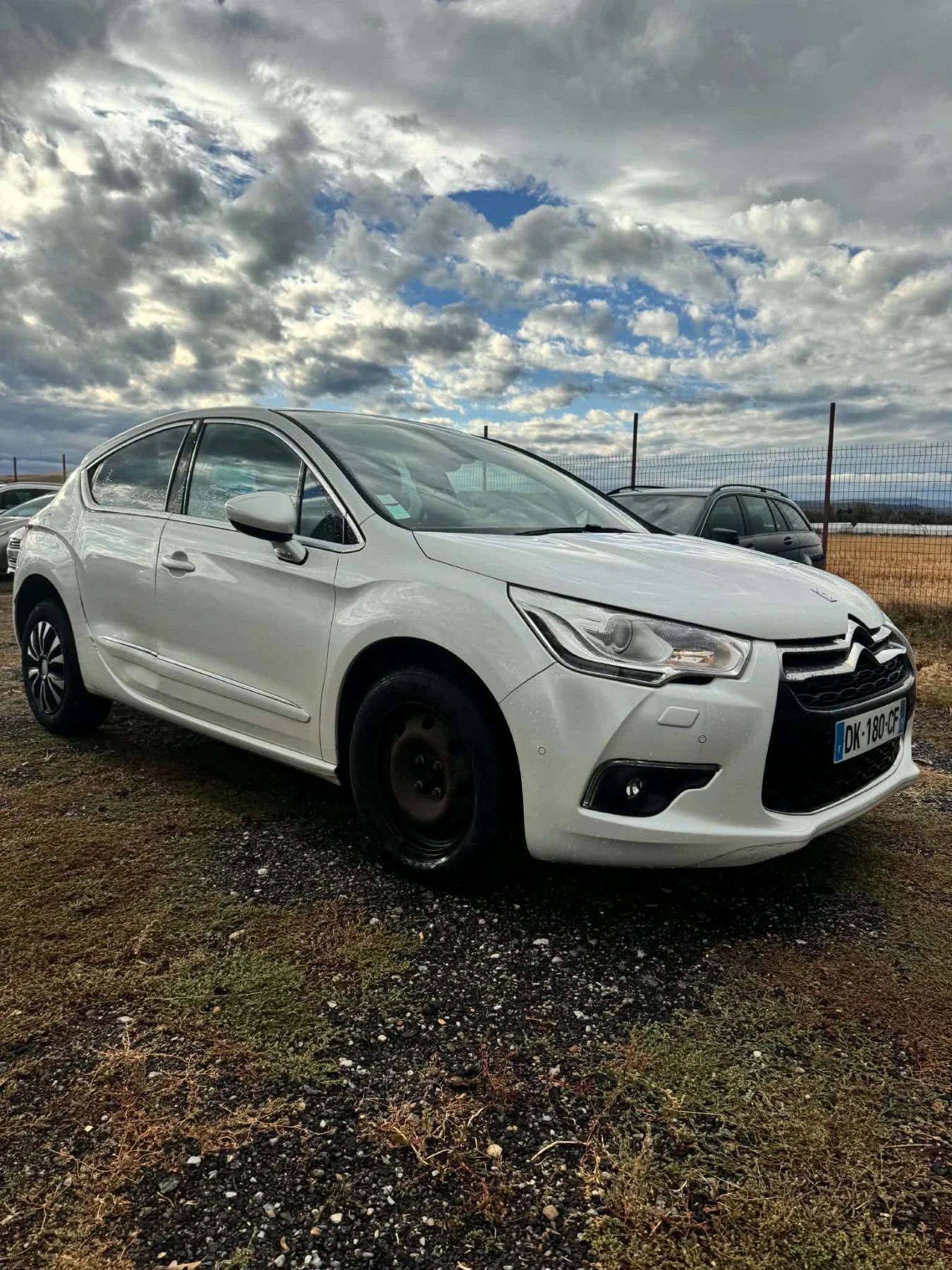 Citroen DS4 1.6 HDI chic