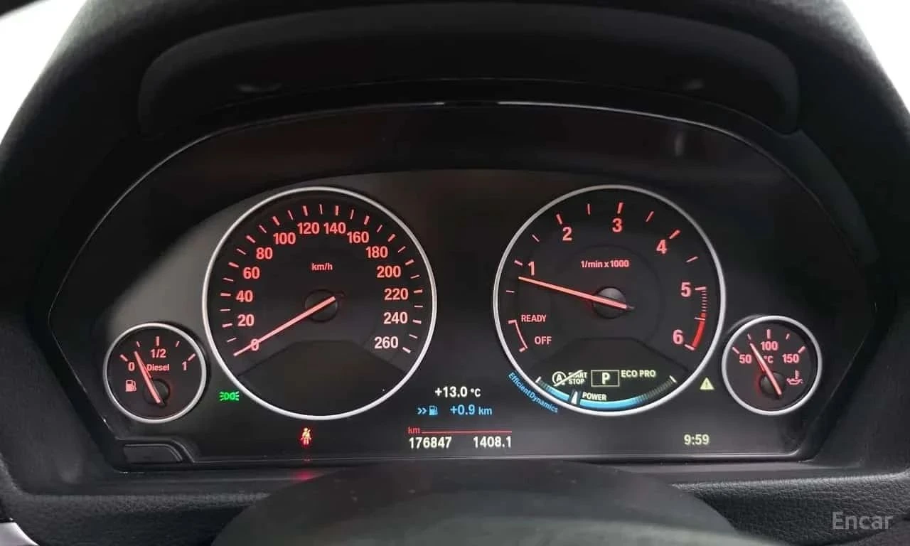 BMW 320, снимка 8 - Автомобили и джипове - 56740448