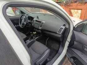 Peugeot 4007 2.2 4hn, снимка 6
