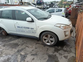 Peugeot 4007 2.2 4hn, снимка 1