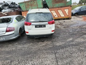 Peugeot 4007 2.2 4hn, снимка 4