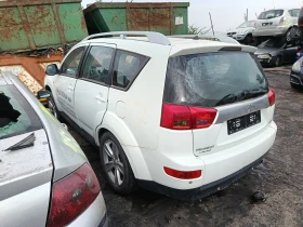 Peugeot 4007 2.2 4hn, снимка 3
