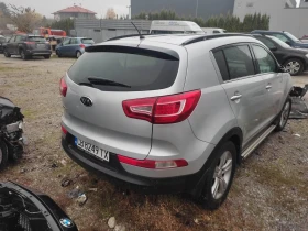 Kia Sportage 2.0 на части, снимка 3