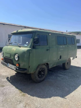 Uaz 3741, снимка 2