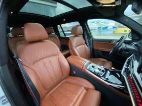 BMW X7 xDrive40d M Sport 6+ 1, снимка 9