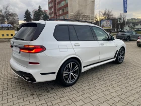 BMW X7 xDrive40d M Sport 6+ 1, снимка 5