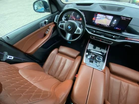 BMW X7 xDrive40d M Sport 6+ 1, снимка 13