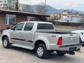 Toyota Hilux 2.5D4-D 4x4, снимка 4