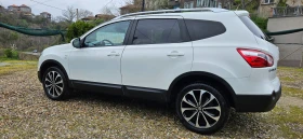 Nissan Qashqai 2, 0DCi-150kс* 4X4* АВТОМАТИК* 2012* ПАНОРАМА* НАВ, снимка 6